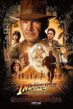 Indiana Jones e o Reino da Caveira de Cristal (Dublado)