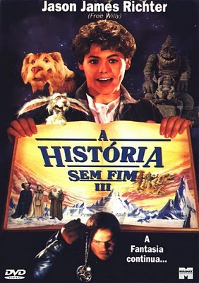 A História Sem Fim 3 (Dublado)