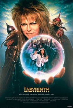 Labirinto - A Magia do Tempo (Dublado)