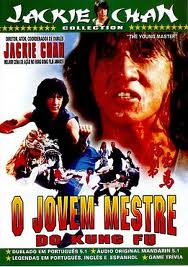 O Jovem Mestre do Kung Fu (Dublado)