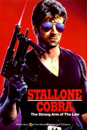 Stallone Cobra (Dublado)