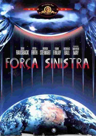 força sinistra (Dublado)